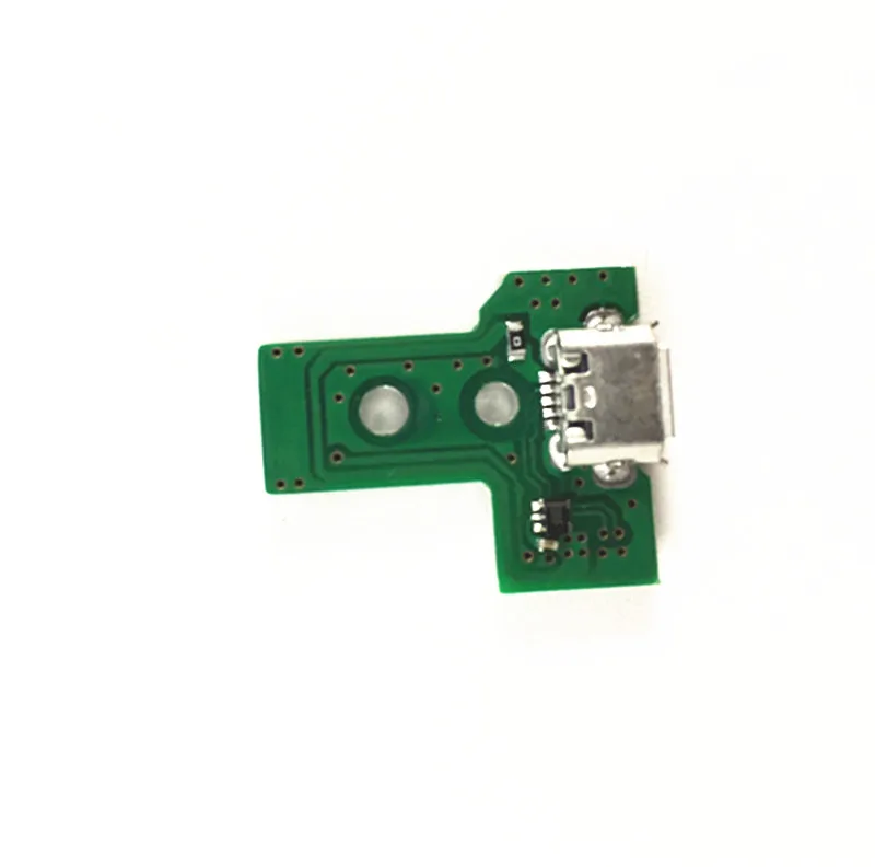 2 шт./лот 12 контактный 14 разъем USB треугольная зарядная плата Гнездо для