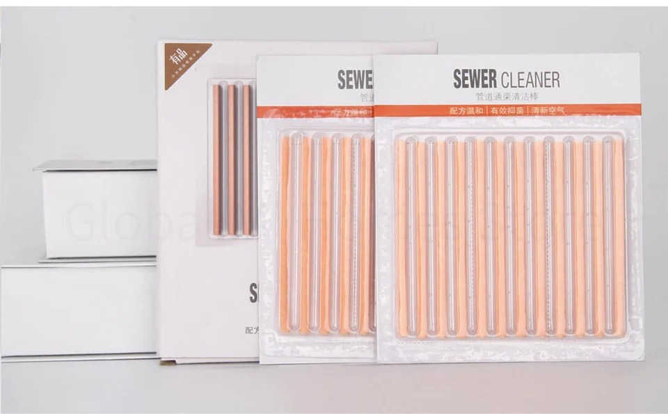 Xiaomi Youpin Clean-n-Fresh Очиститель канализации растворяет пятна труб дноуглубительные трубопроводы бактериостаз и дезодорирование 49