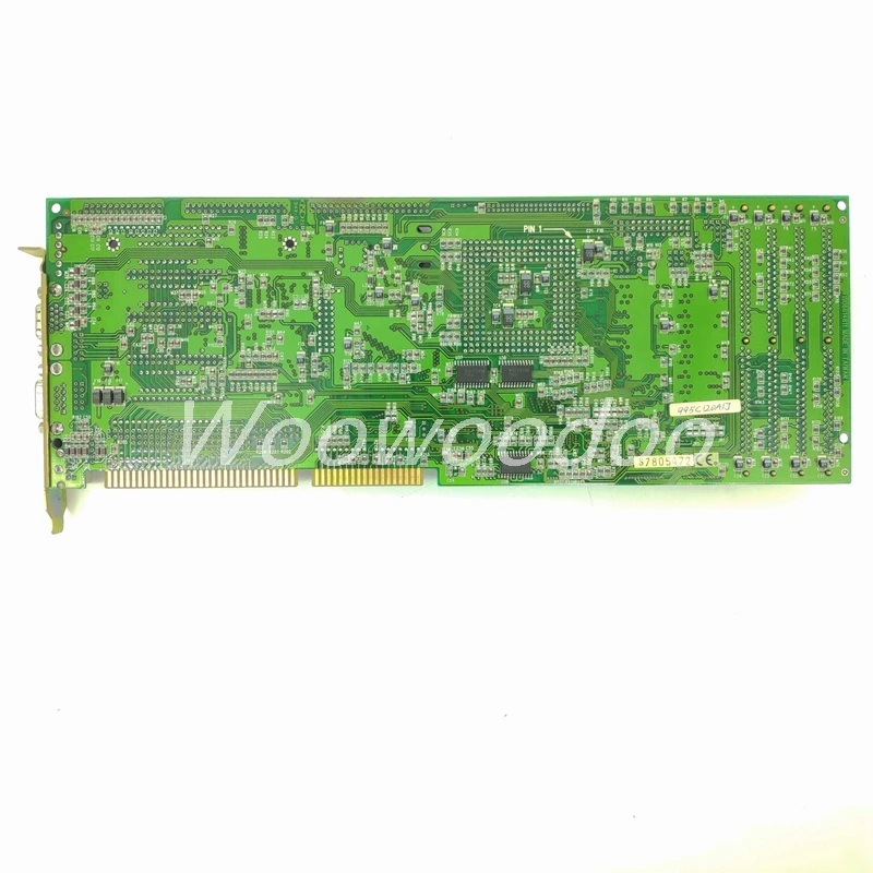 PCA 6148 486 полноразмерная промышленная ЦПУ плата|Промышленные компьютеры и