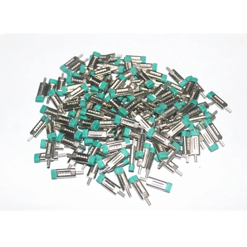 50 шт./пакет стоматолог двойной мастер-шпильки с рукавами Стоматологическая