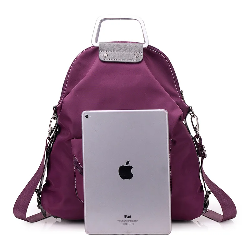 OUTNICE 2017 мода рюкзак Многофункциональные сумка женская женский высокое качество