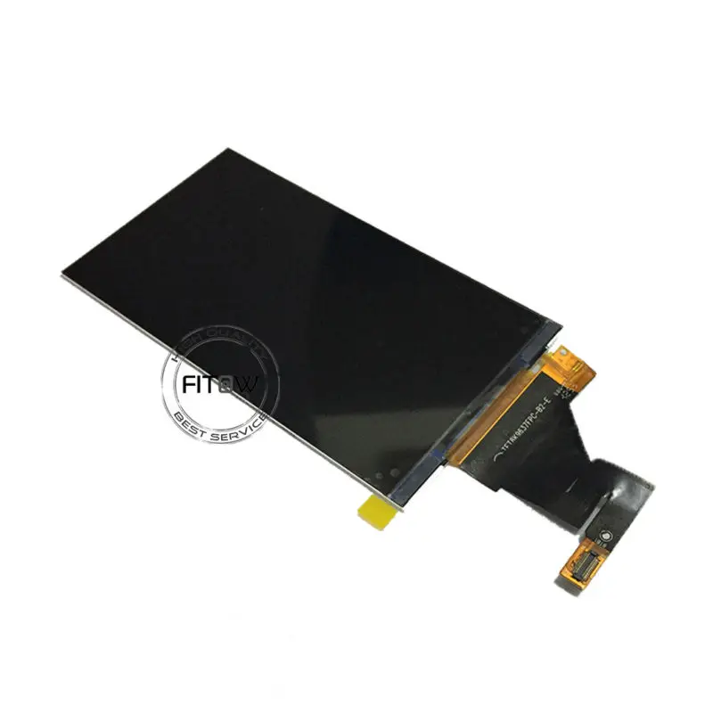 Fitow Бренд Для Sony M2 ЖК Замена ЖК-Экран Дисплея Ремонт части Xperia Dual SIM S50H D2302