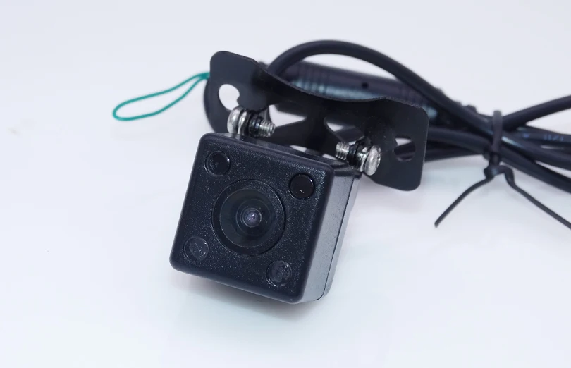 Автомобильный монитор HD LCD с высоким разрешением и экраном 4 3 дюйма