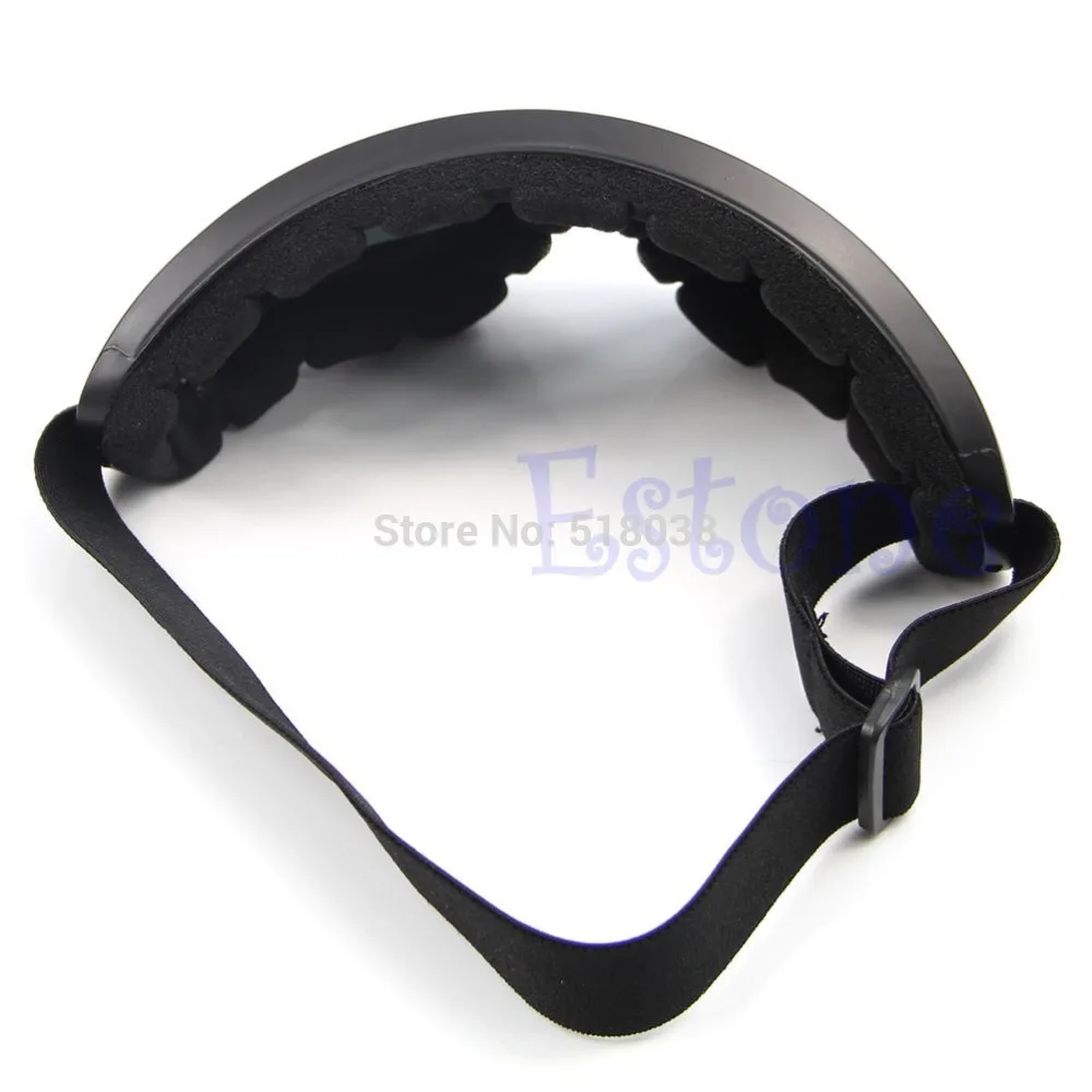 

hot-selling newest HOT Dustproof Sunglasses Snowboard Goggles Lens Frame Eye Glasses