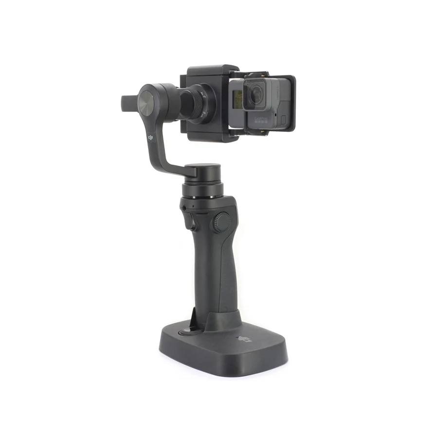 Ormino OSMO Gimbal адаптер Набор для квадрокоптера Rc Drone аксессуары ручной Gopro Hero 5 4 3 +