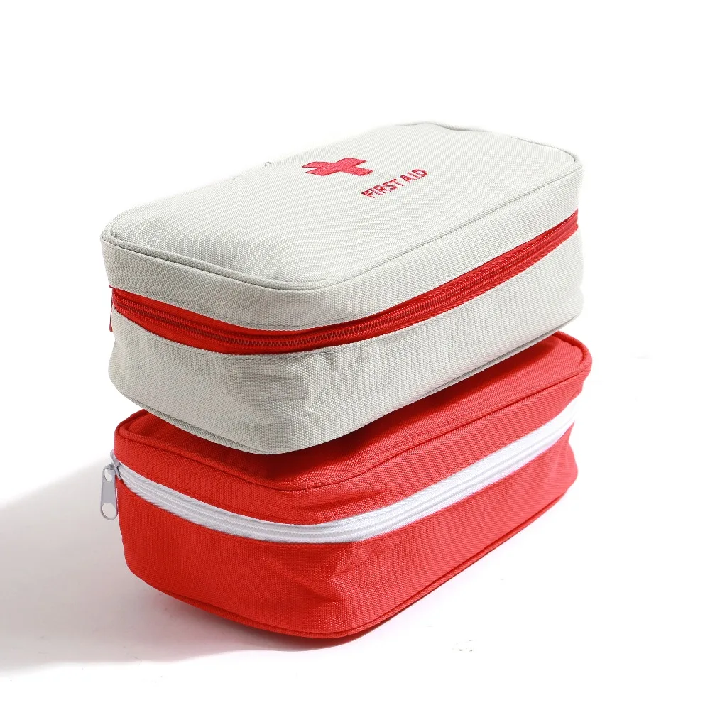 Аптечка пустая водонепроницаемая сумка для оказания первой помощи красная