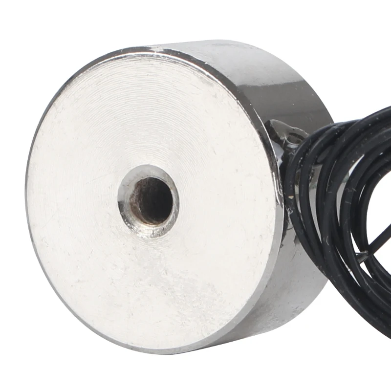 Shthde DC sucker type electromagnet 5kg solenoid suction P25/11 | Обустройство дома