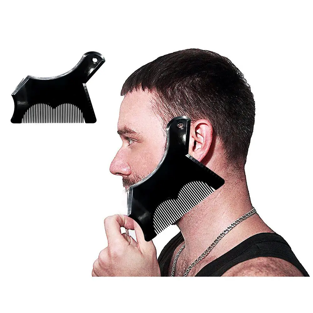 Расческа для бороды многофункциональные инструменты формирования уход за