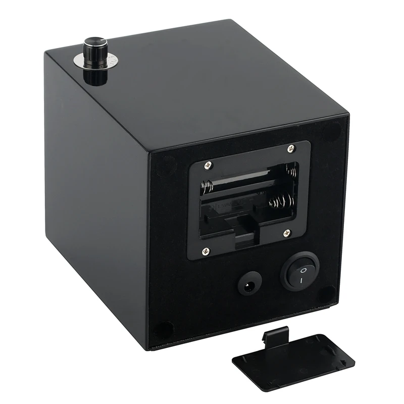 Часы Winder двигатель дисплей часы Хранение механические часы вращающийся с автоматическим заводом чехол для часов с автоматической обмоткой USB кабель