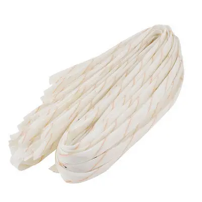 20 Шт. 8 мм Стеклопластиковые Гибкие ПВХ Изоляционные Втулки Труба 35 &quotДлина |