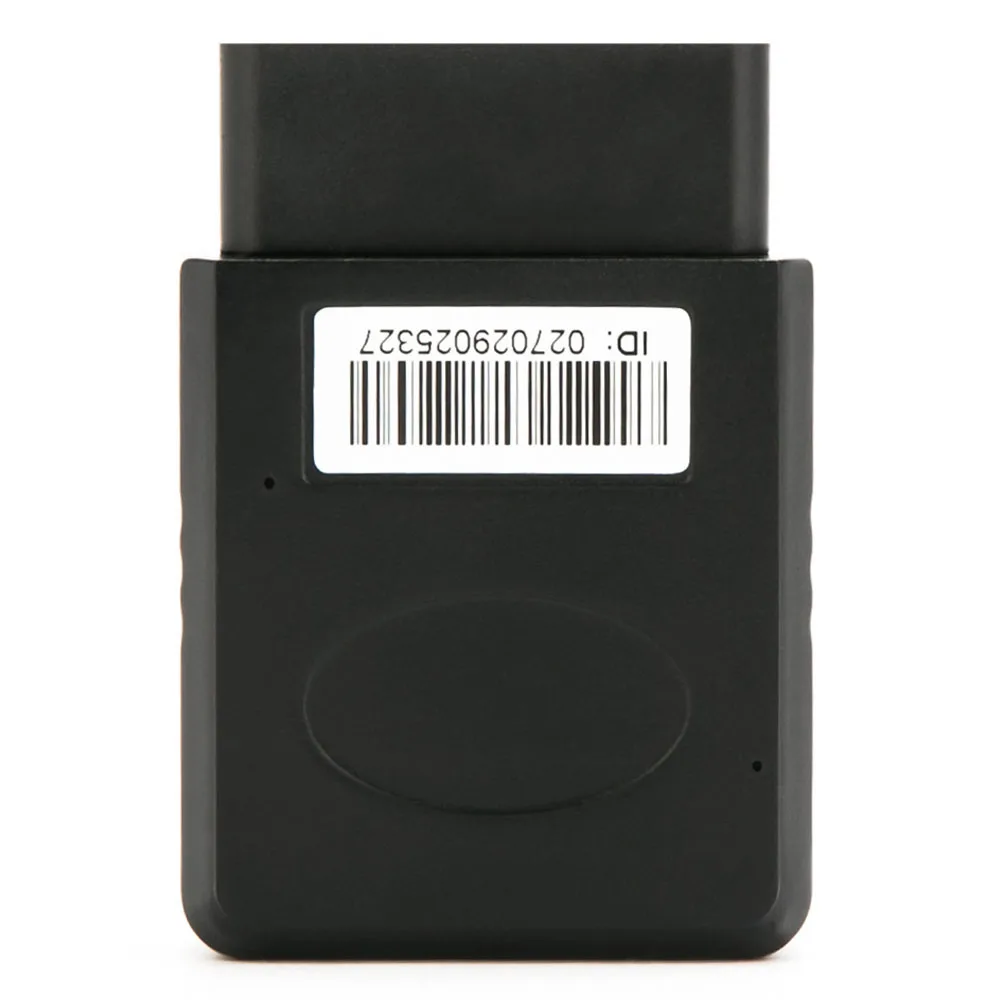 Новый OBD GSM gps Car Locator трекер Plug & Play АВТО OBDII устройства слежения 16 PIN Интерфейс