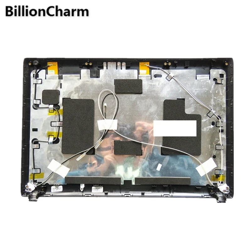 

BillionCharmn New Laptop Top LCD Back Cover for SAMSUNG R519 BA75-02219E R517 R518 A shell