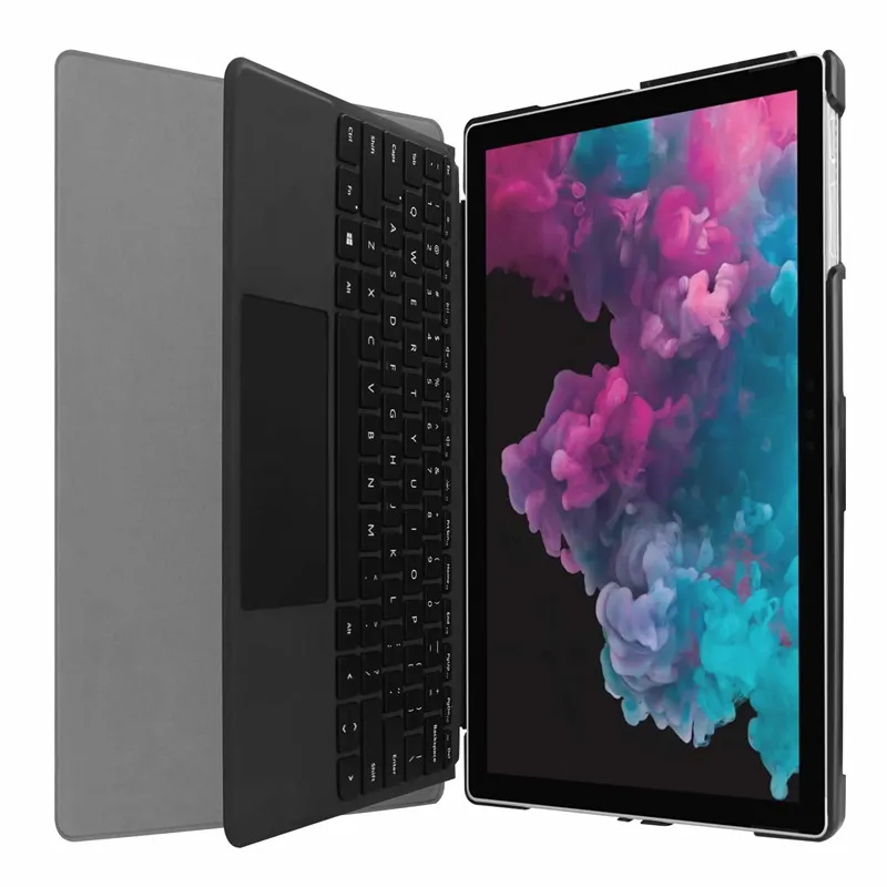 Чехол-книжка для Surface Pro 4 чехол телефона чехол-подставка Microsoft 6 5 | Компьютеры и