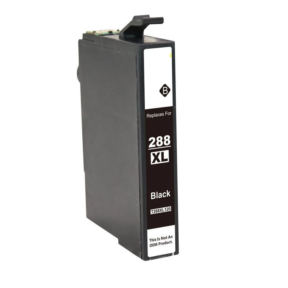 Compatible Ink Cartridge for Epson 288 288XL (1 Black 1 Cyan Magenta Yellow) 4-Pack XP-330 XP-434 Printer | Компьютеры и офис