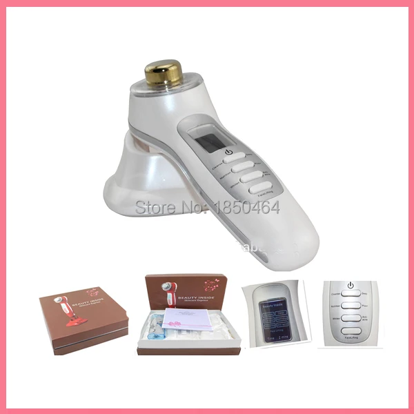 3 МГц ультразвуковое гальванический Спа Ультразвуковой Фотон терапия EMS