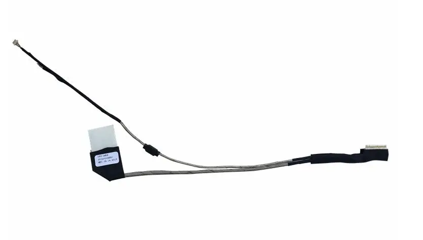 Оригинальный гибкий кабель WEETEN для ACER Aspire One D250 AOD250 KAV60 Series Lvds LCD LED Cable P/N DC02000SB10 |