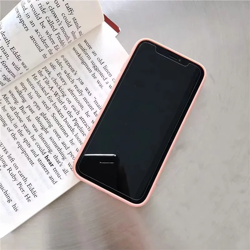 Чехол для IPhone X XR и 6s 6 7 8 Plus 6Plus 7Plus милые конфеты без логотипа Оригинальный Мягкий