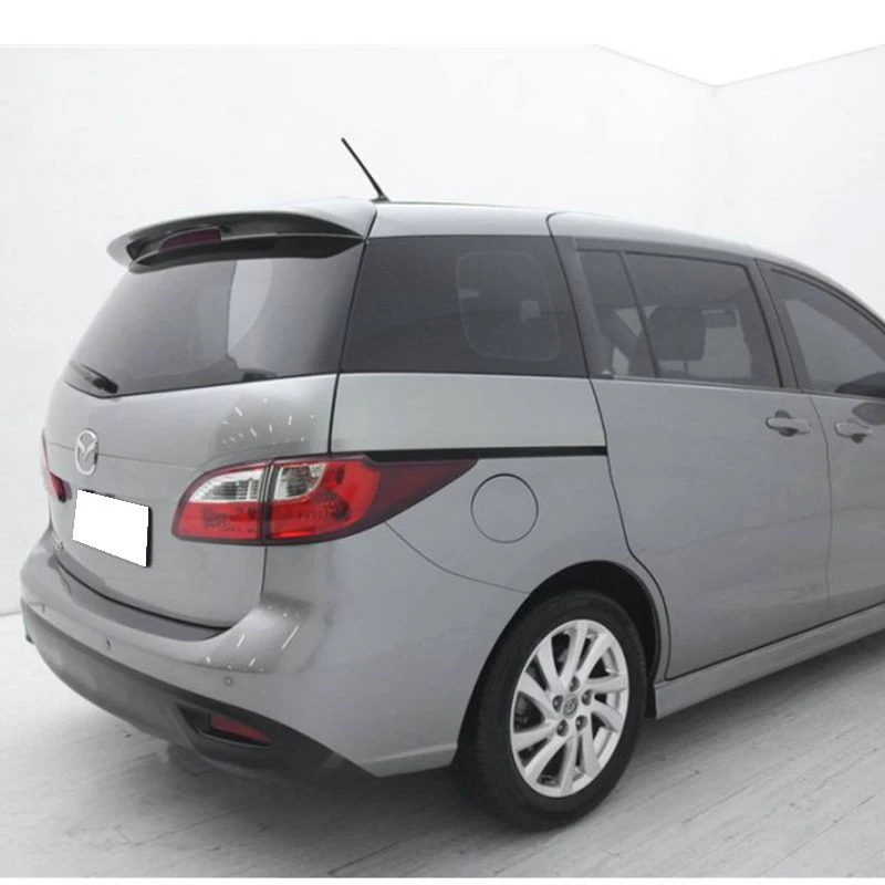 Спойлер для Mazda 5 заднее крыло из высококачественного АБС материала 2012 2016 праймер