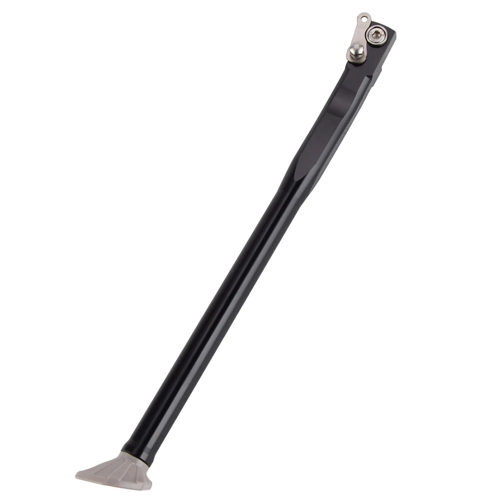 NICECNC Kickstand боковая стойка для KTM SX EXC SX XC XCW EXC-F эту MXC-G из плотного XC-G гоночный 125 250 200 300 380 400 450 525 мотоцикл - Цвет: Black and Titanium