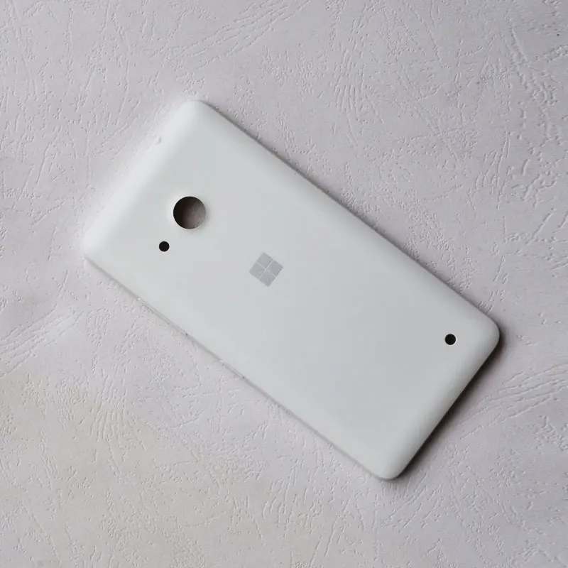 Оригинальный Пластиковый Чехол для аккумулятора BINYEAE редкий корпус Microsoft Nokia Lumia