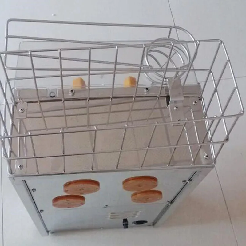 Соковыжималка электрическая 220 В с функциями автоматическое извлечение