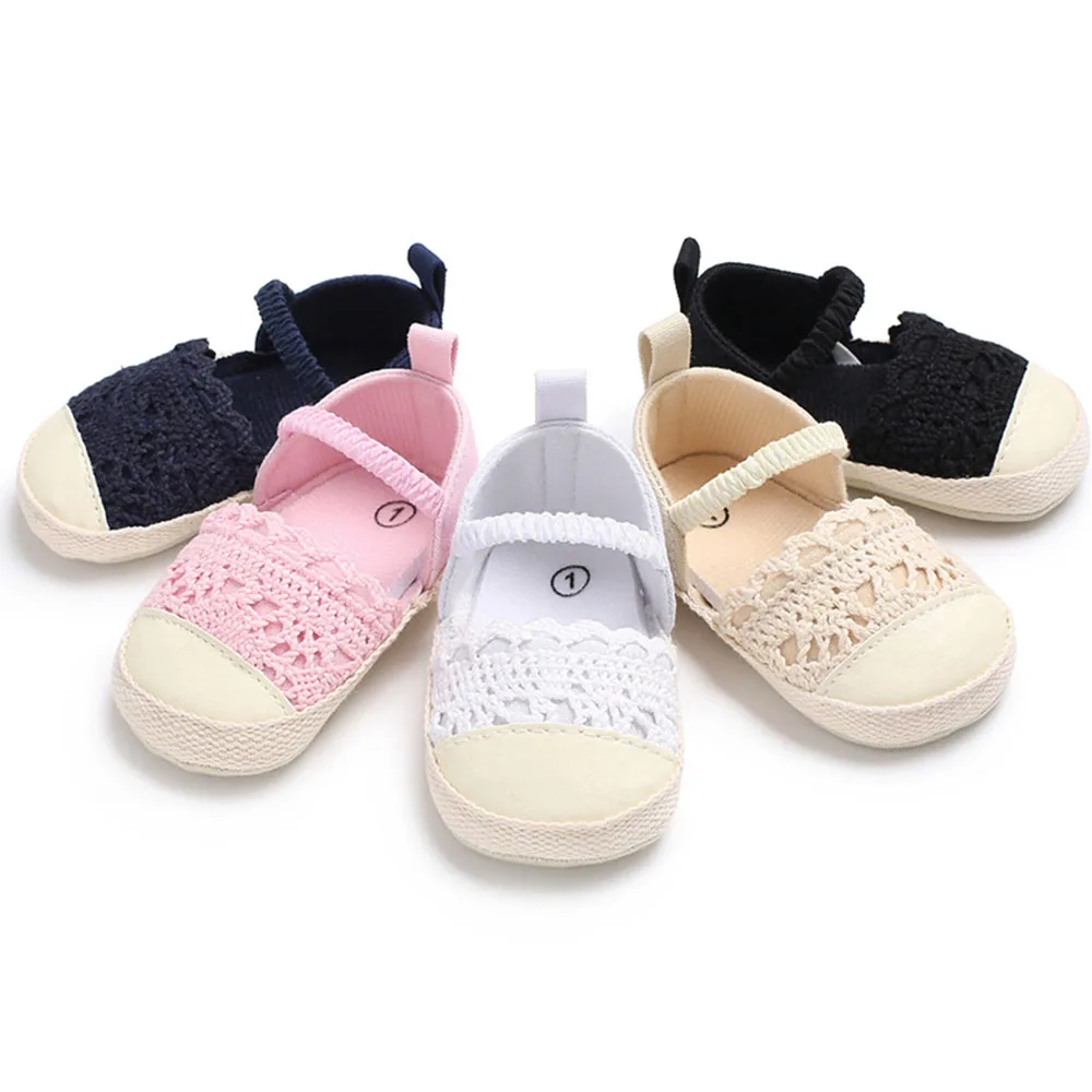 Детские мокасины для новорожденных обувь из искусственной кожи с мягкой