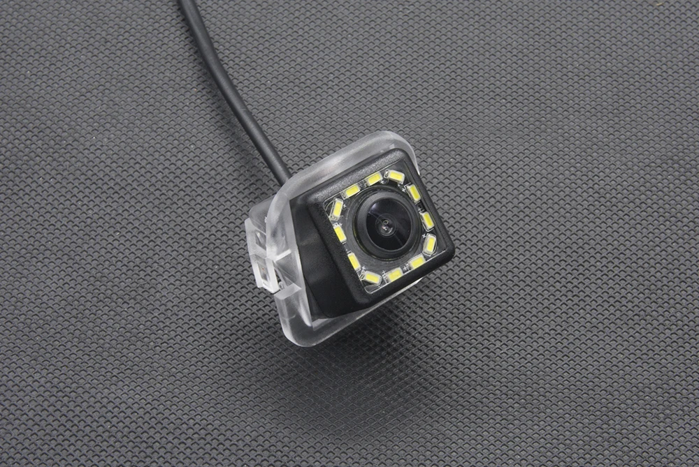 175 градусов MCCD рыбий глаз Starlight 1080 P HD Автомобильная камера заднего вида для Toyota Previa 2012 Tarago Corolla Wish Alphard Vios