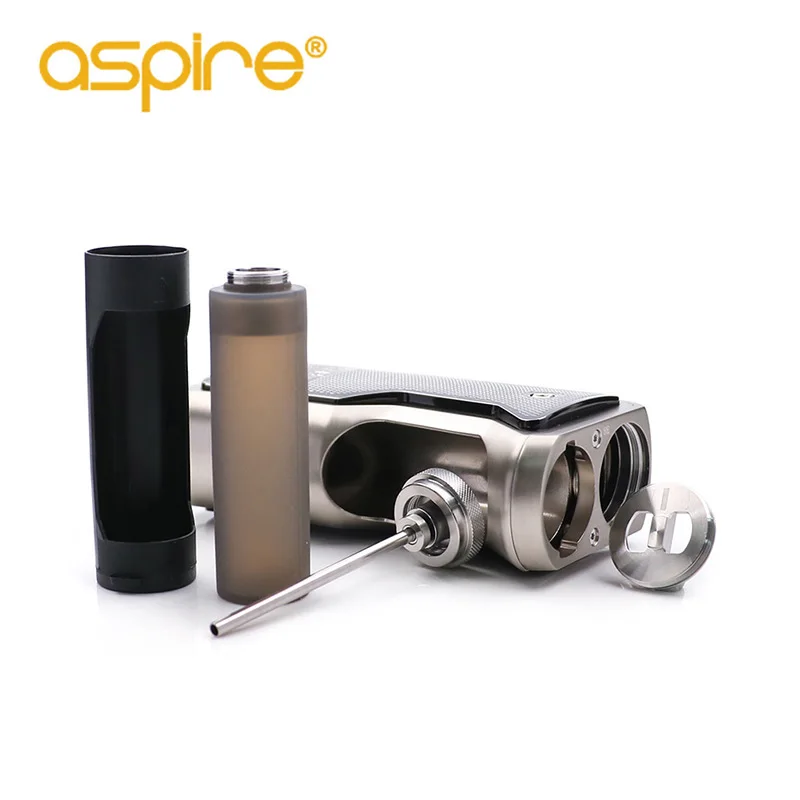 Мод Aspire Feedlink для вейпа электронная сигарета 80 Вт с емкостью 7 0 мл поддержка одной