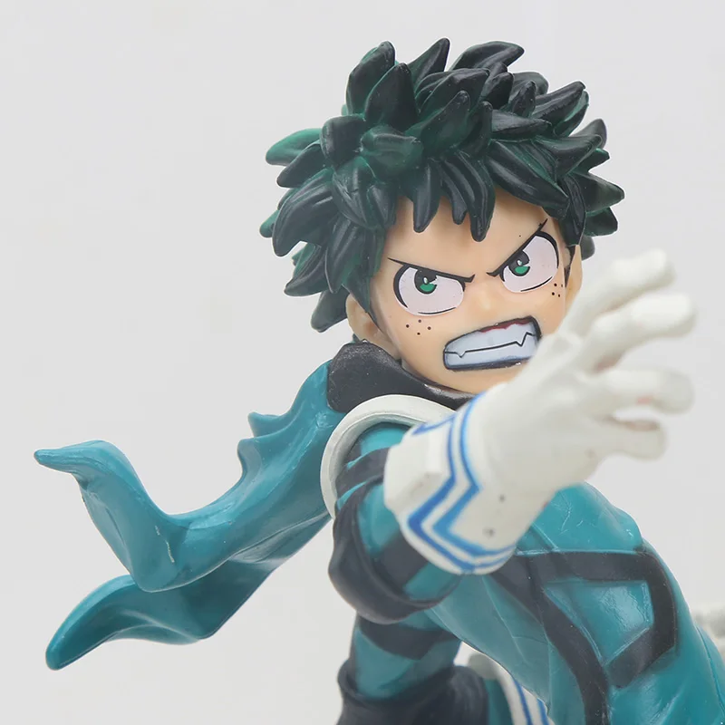 3 шт./компл. My hero Академия Рисунок Игрушки haku Bakugou Katsuki шото Тодороки шото не hero ПВХ Рисунок Модель игрушки
