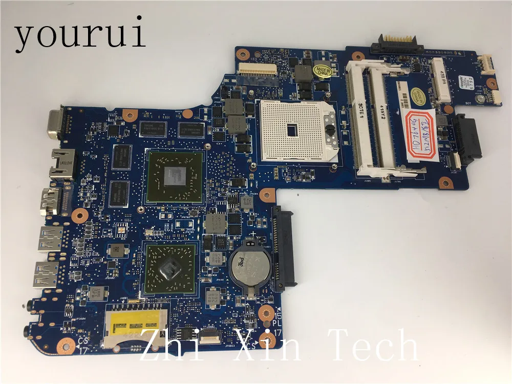   yourui   Toshiba Satellite C850 L850 L855 DDR3 100%  