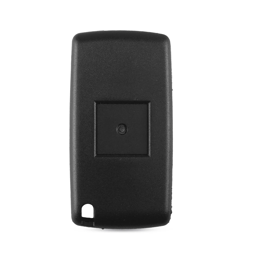 KEYYOU для Citroen C1 C2 C3 C4 C5 C6 C8 3 кнопки флип чехол дистанционного ключа от машины Fob VA2 HU83
