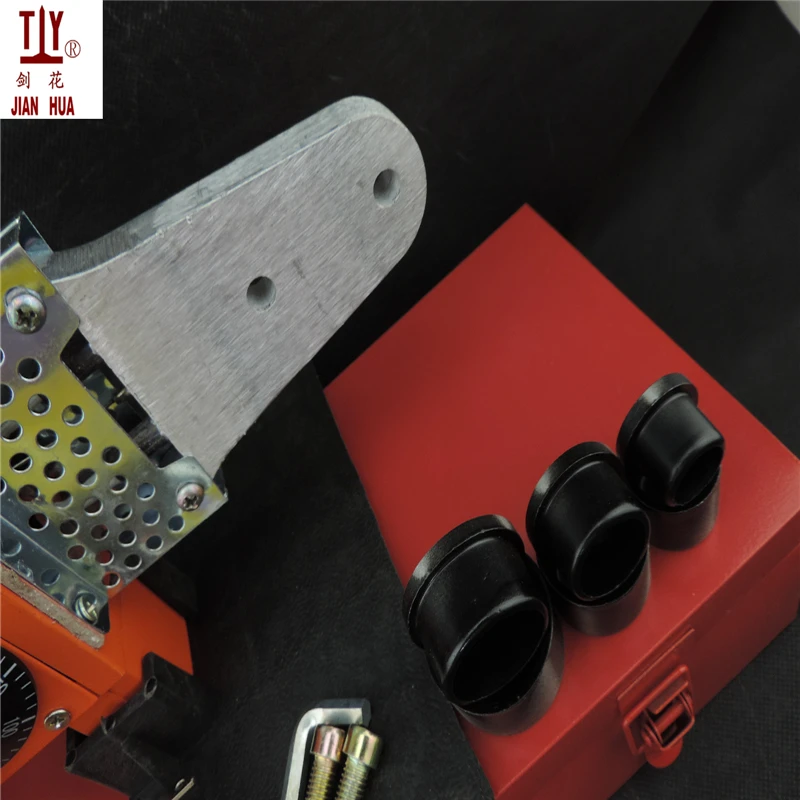 Сварочные аппараты PPR с контролем температуры 20-32 мм сварочный аппарат для