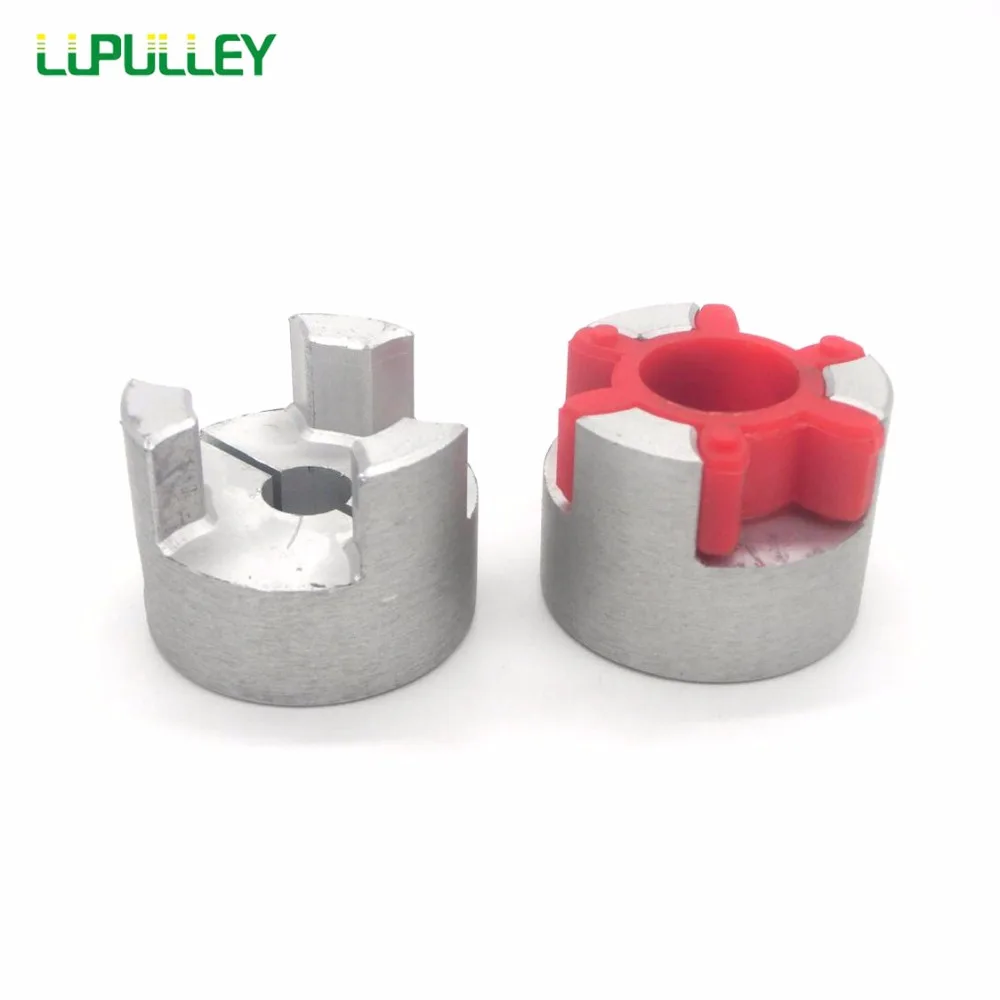 Муфта LUPULLEY D40L66 Plum с отверстием 8/9/9.525/10/11/12/12.7/14/15/16/17/18/19/20/22 мм|Приводные муфты| |