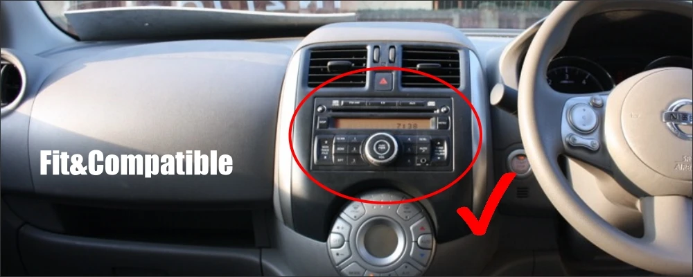Liandlee Android автомобиль для Nissan Versa 2005~ Радио DVD CD плеер gps-навигатор карты камера OBD tv HD экран медиа
