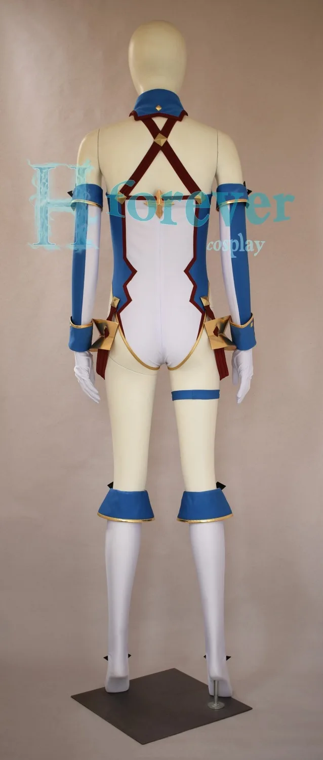 [Индивидуальные] 2018 аниме Fate/stay night Bradamante Archer Ver Косплей Костюм Полный комплект для