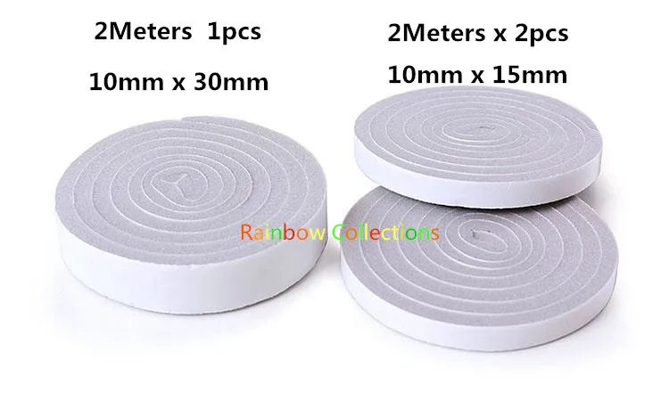 Уплотнитель 10x10x15 мм 2 м|window seal|glass window sealseal |