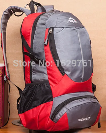 Top quality travel bags cycling bag 2015 men's hiking backpacks luggage women's traveling outdoors climbing school | Багаж и сумки