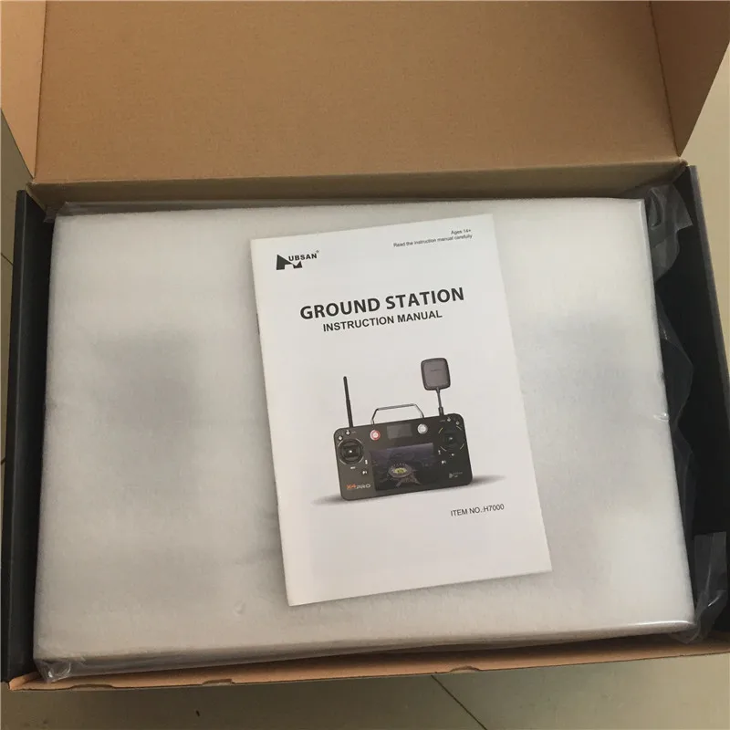 Оригинальный Hubsan H7000 пульт дистанционного управления для X4 pro H109S Drone запасной