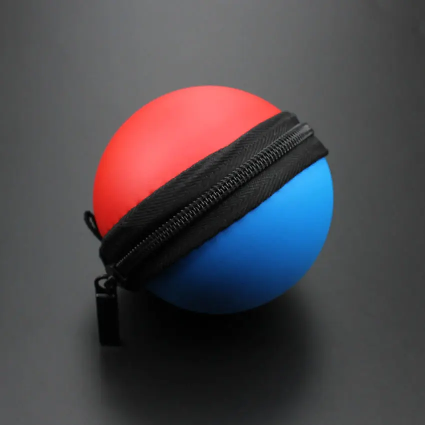 YuXi чехол для переноски Poke ball plus контроллер Eevee Nintendo переключатель сумка хранения