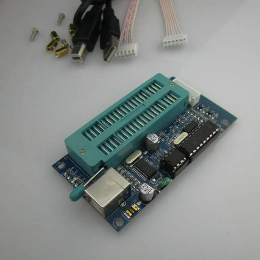 K150 ПИК программист загрузчик USB ICSP otp писатель/сжечь записи устройства #30139 |