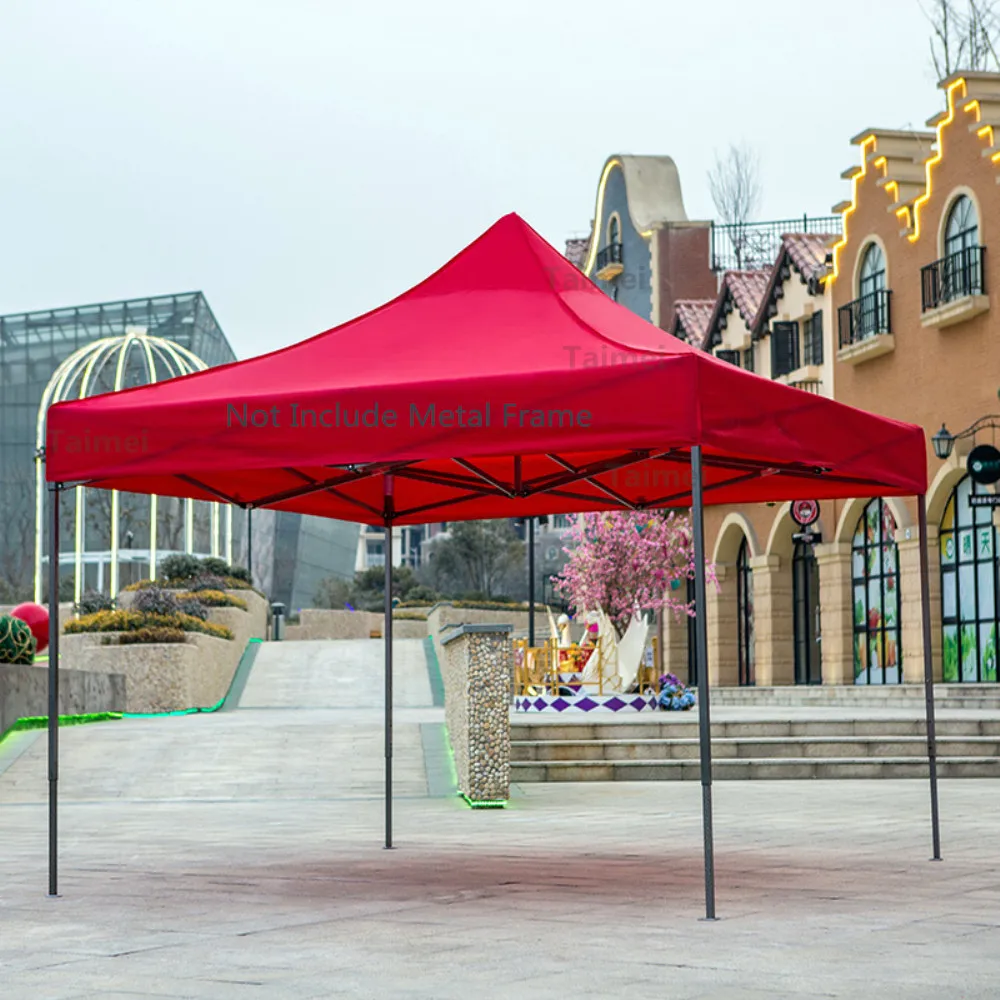 Палатки крыши беседки Водонепроницаемый сад Навес Открытый Шатер Тент Палатка