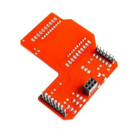 1 шт. XBee Zigbee щит RF модуль беспроводной расширительной платы | Компьютеры и офис
