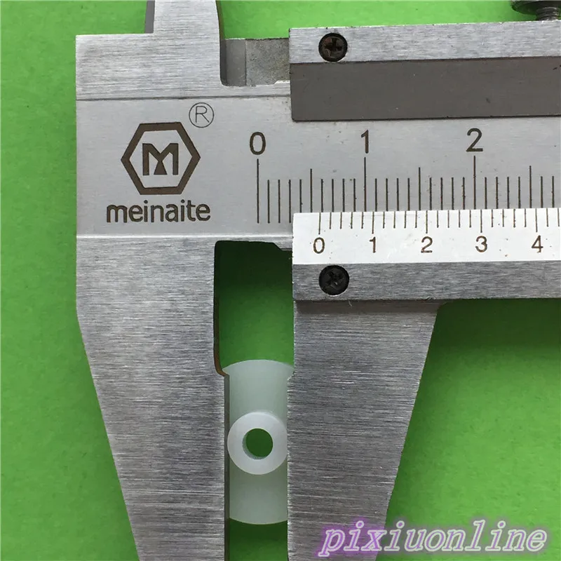 10 шт. K072Y C303A мини пластиковая корона шестерня модель DIY игрушки Робот части