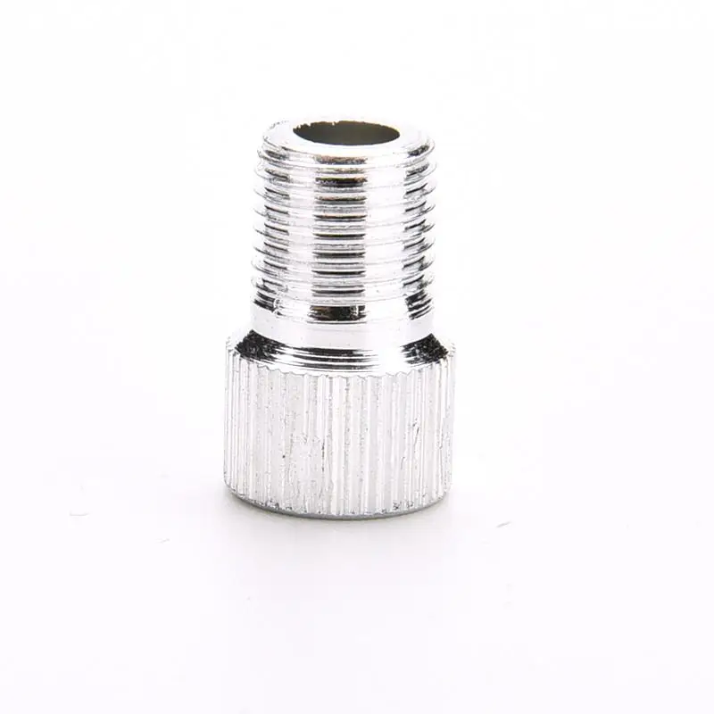 5 шт./лот дорожный велосипед газовый клапан адаптер велосипедный воздушный насос