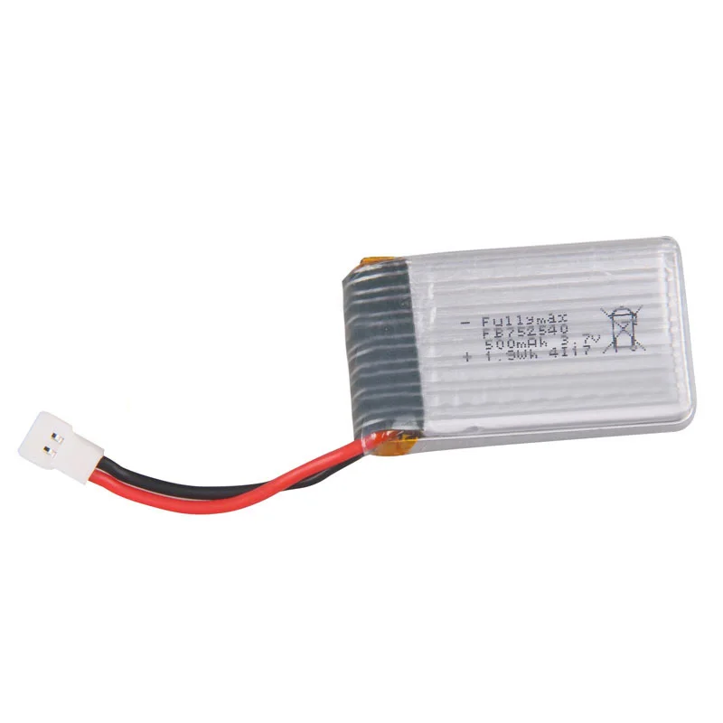 Высокое Качество 3.7 В 650 мАч Li po Батарея для X5C 1 X5SW X5SC RC Quadcopter Запчасти Питания