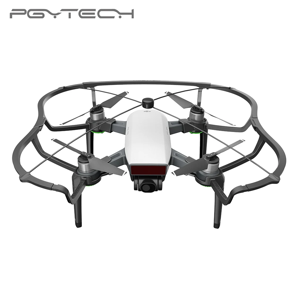 PGYTECH Новое поступление набор для защиты пропеллера и стояка DJI SPARK аксессуары