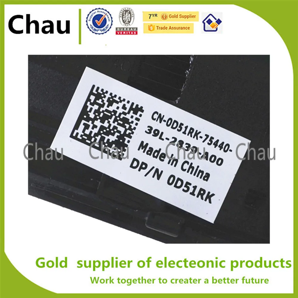 Новый чехол для Dell Latitude E7440 7440 с ЖК рамкой D51RK 0D51RK|Сумки и чехлы ноутбуков| |