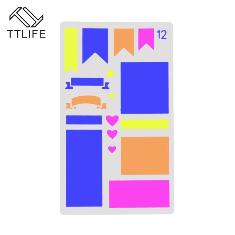 TTLIFE кофе капучино бариста арт трафареты для украшения резьбы инструменты Кафе Латте пена спрей торт Дастер шаблоны кофеварка