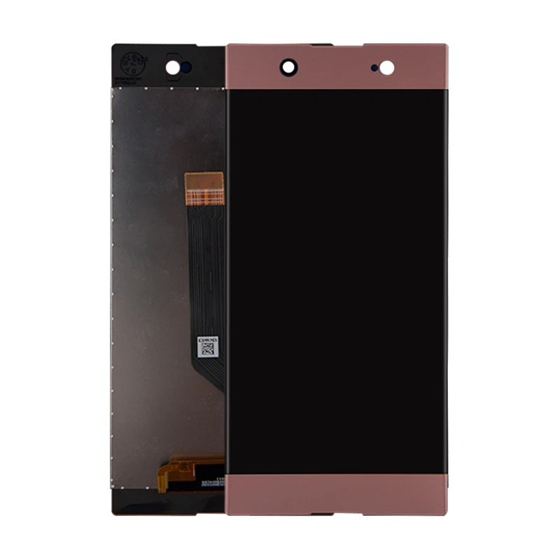 Для Sony Xperia XA1 Ultra G3221 G3212 G3223 G3226 ЖК экран с сенсорным стеклом дигитайзер сборка для C7