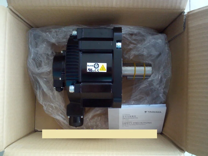 Новый и оригинальный Серводвигатель Yaskawa 3 кВт SGMGV-30ADC61 | Обустройство дома